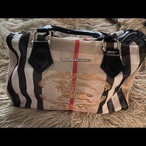 Burberry Blue Label bag